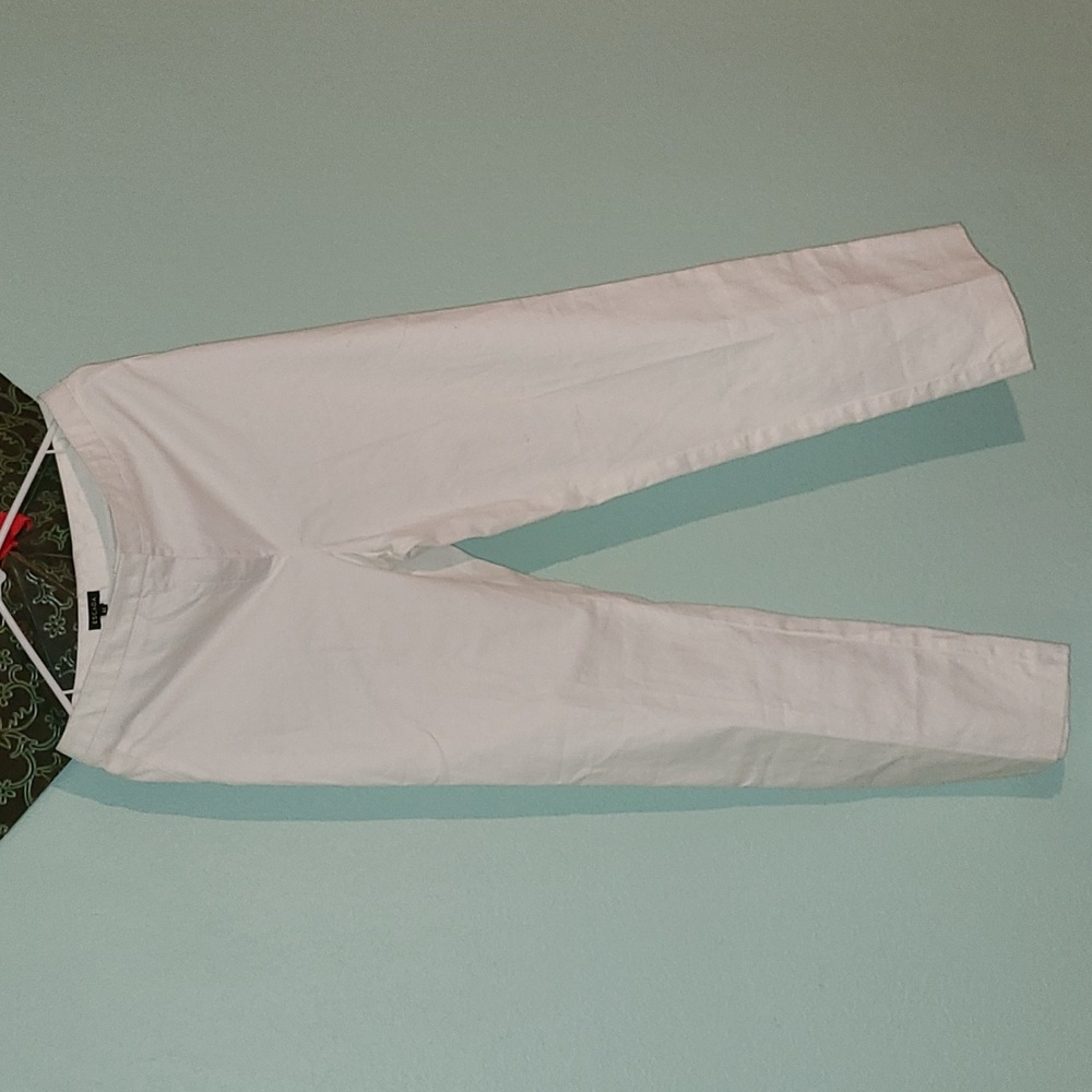 Vintage Escada white pants